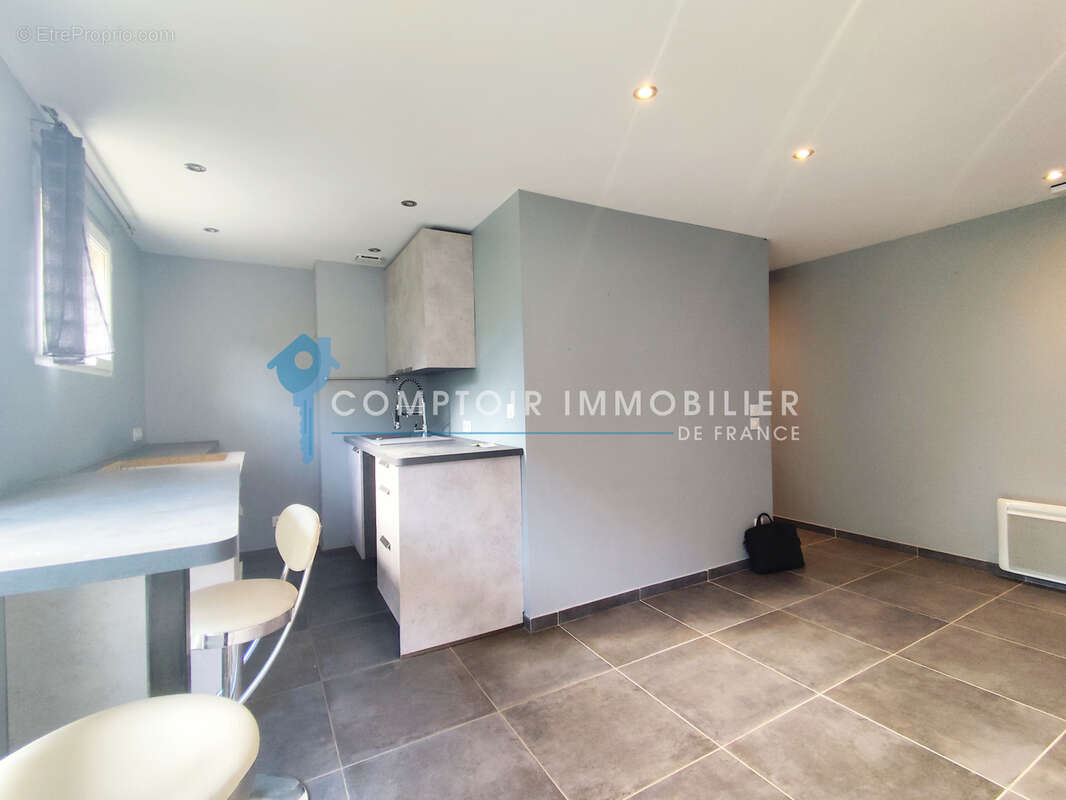Appartement à VIZILLE