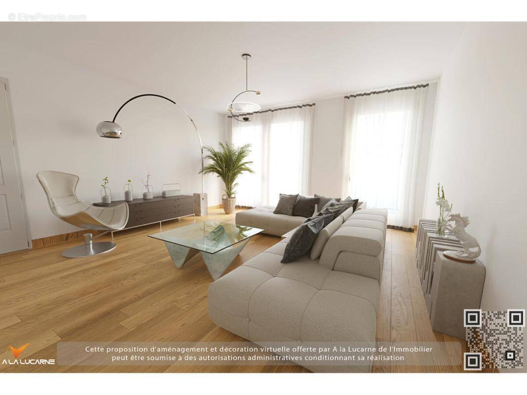 Appartement à COLOMBES