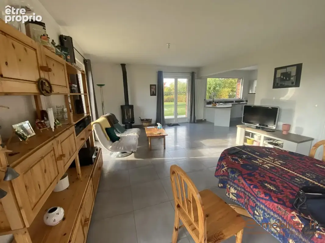 Maison 140 m² à Genech  - photo 3