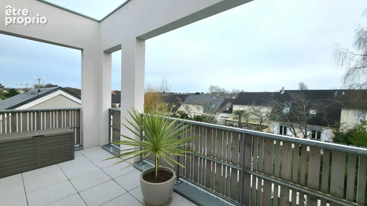 Appartement Pornichet 3 pièce(s) 69 m2 - photo 8