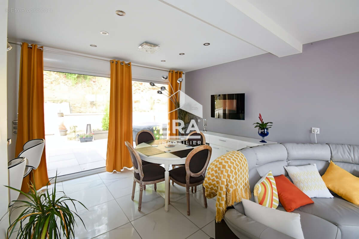 Maison 116m² à jouars-pontchartrain - photo 7