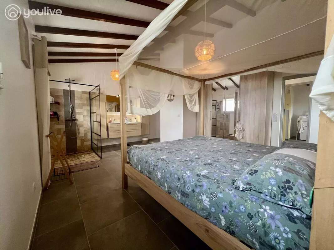 Maison à LE FRANCOIS