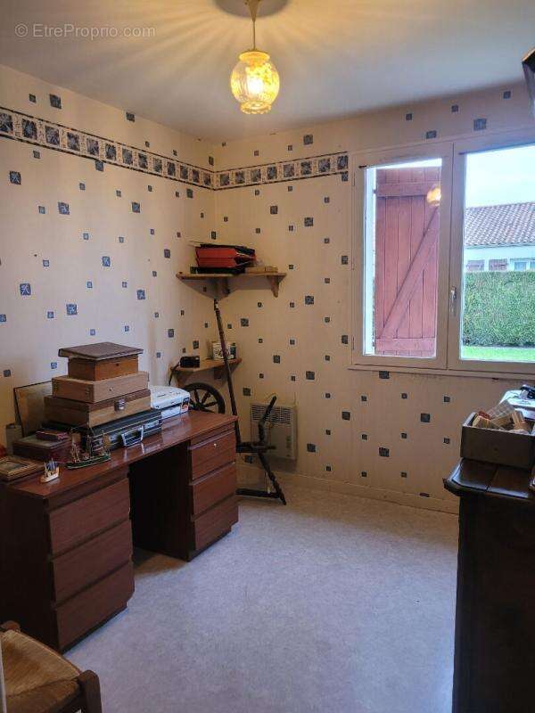 Maison à FONTENAY-LE-COMTE