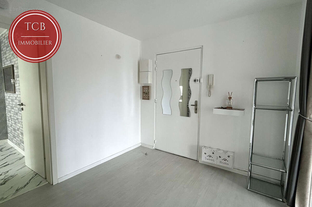 Appartement à HUNINGUE