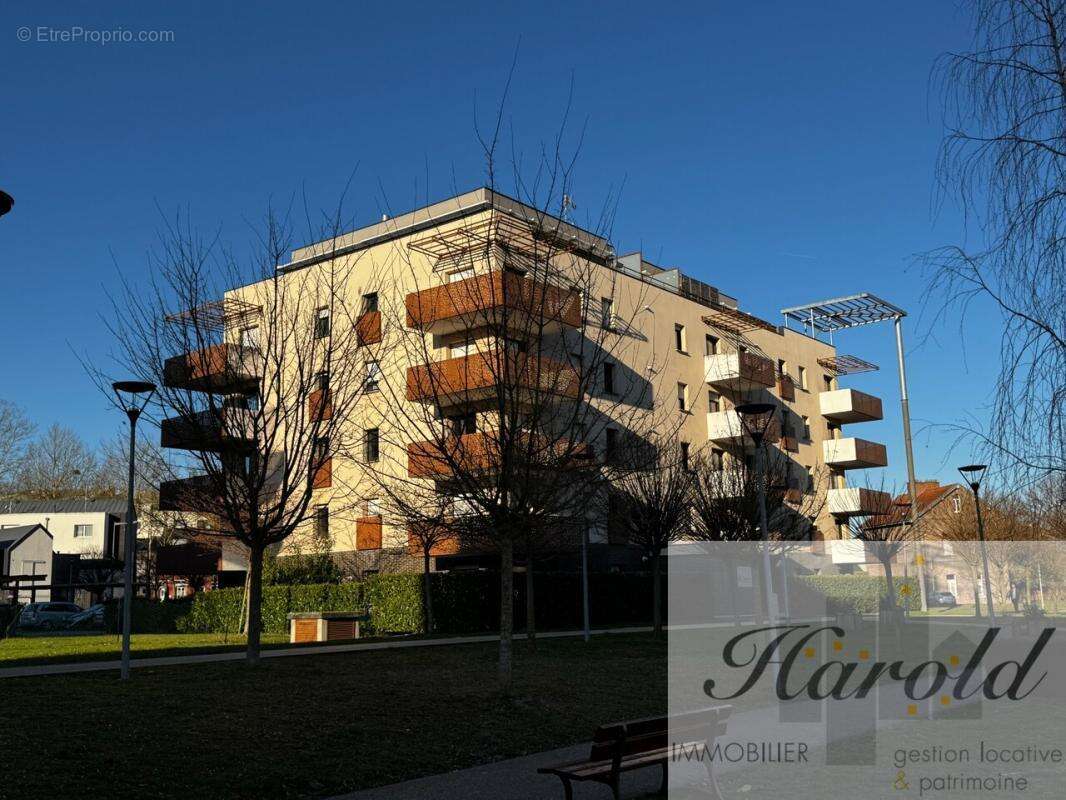 titre - Appartement à AMIENS