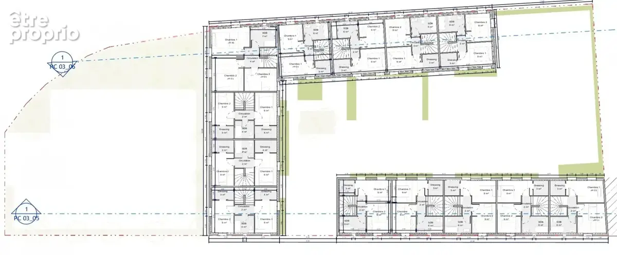 Maison 3 pièces 75 m² à vendre à Nanteuil-Le-Haudouin (60440) - photo 4