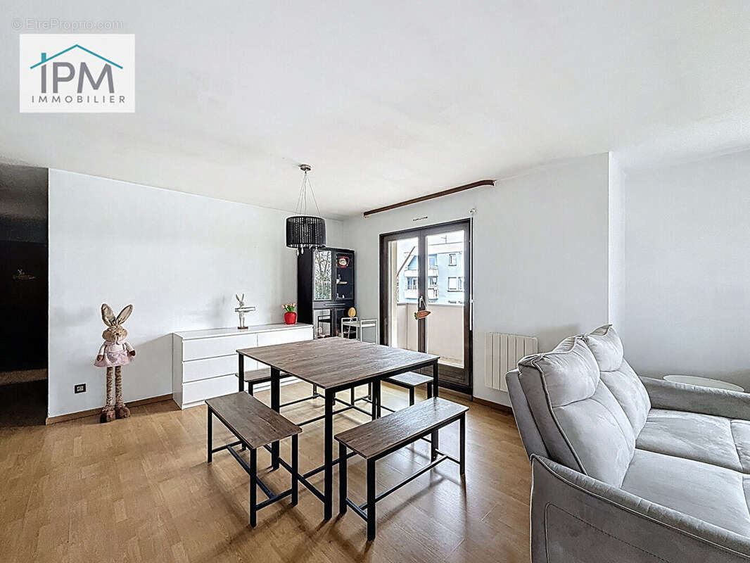 Appartement à ESCHAU