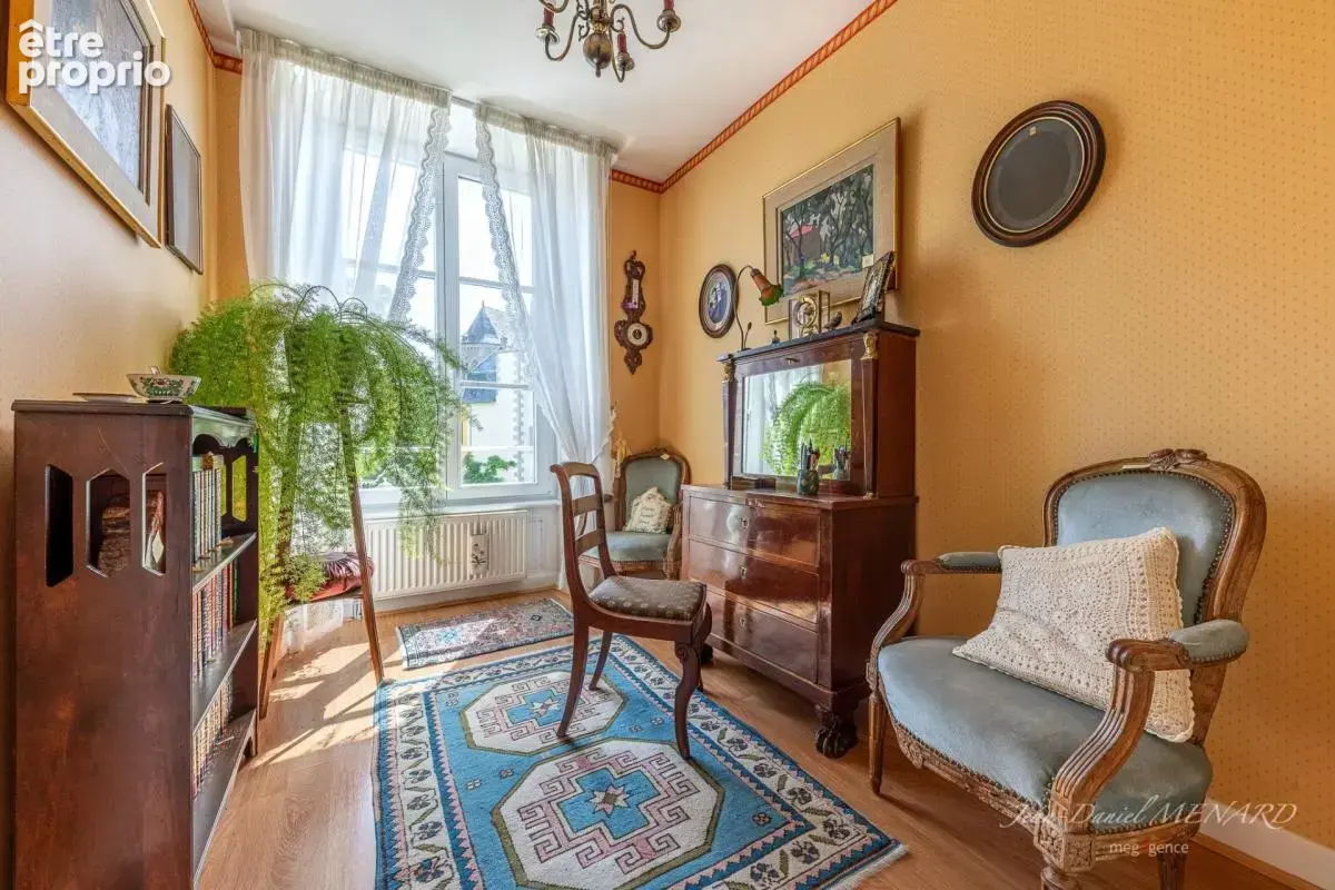Appartement 5 pièces -130 m² - Centre historique de Dinan - photo 10