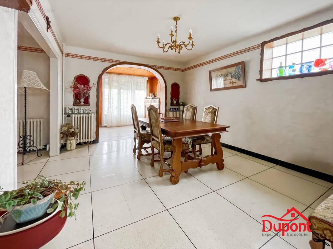 Maison à SAINT-QUENTIN