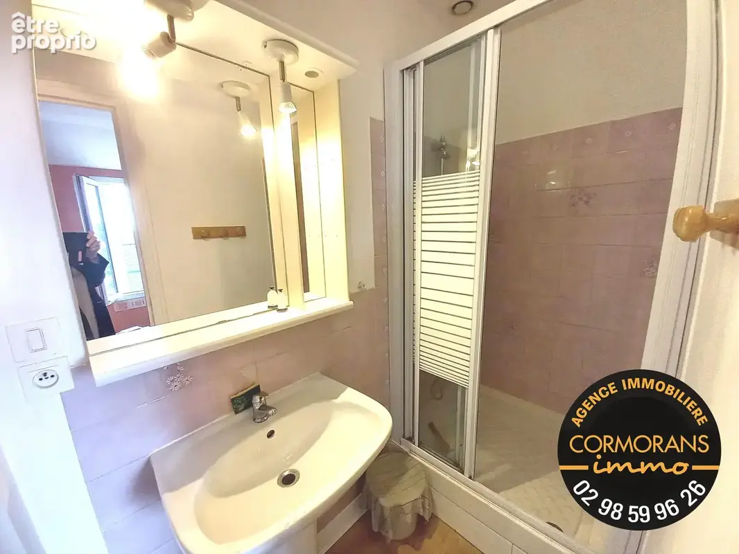Appartement 34 m² à Loctudy  - photo 6