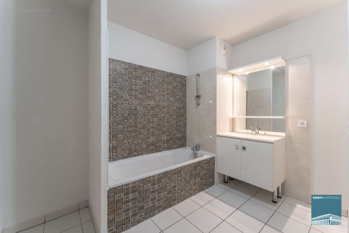Appartement à BEGLES