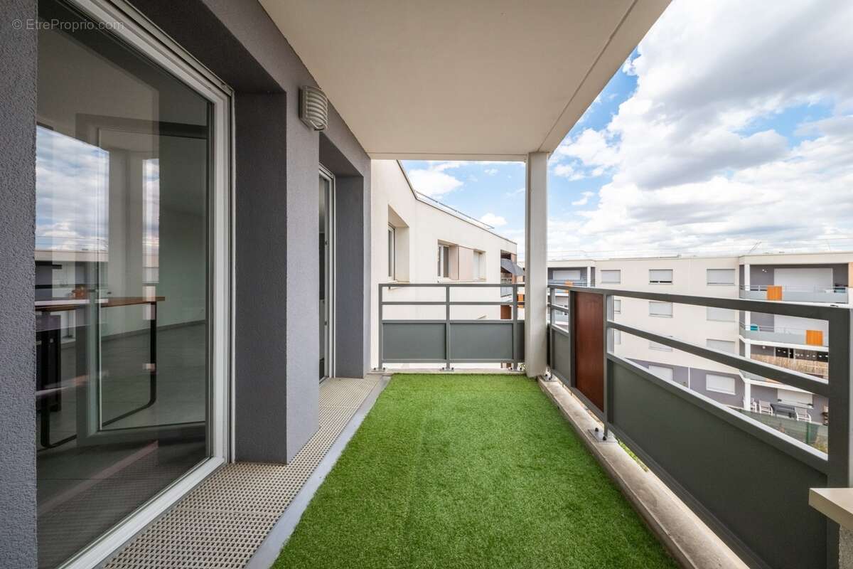 Appartement à vendre 2 pièces PERRIGNY LES DIJON (21) - photo 4