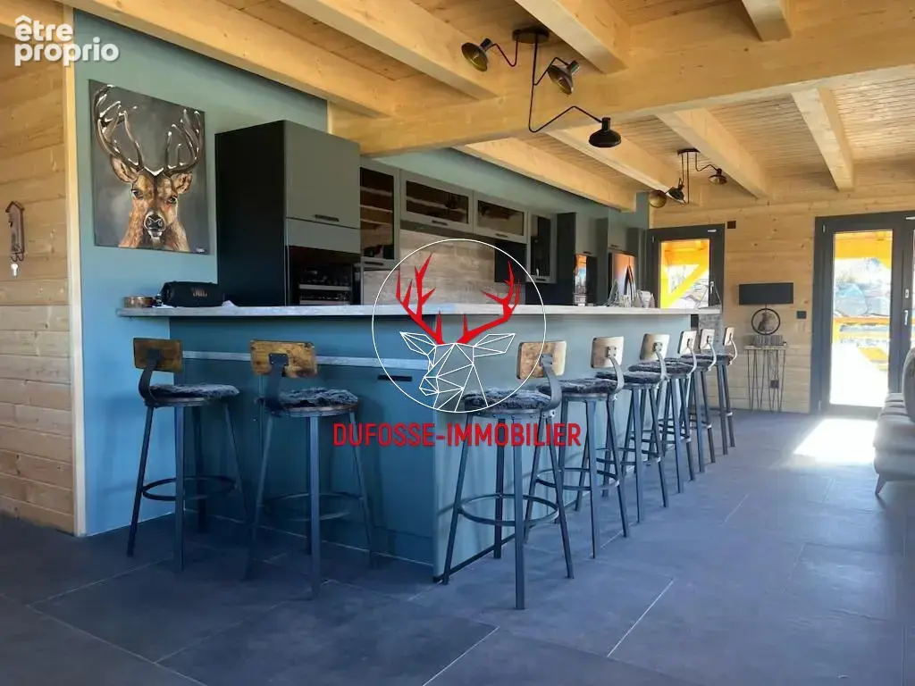 Chalet  de prestige 218m2 - photo 5
