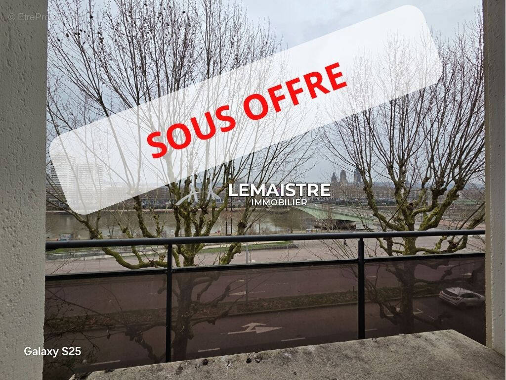 Appartement à ROUEN