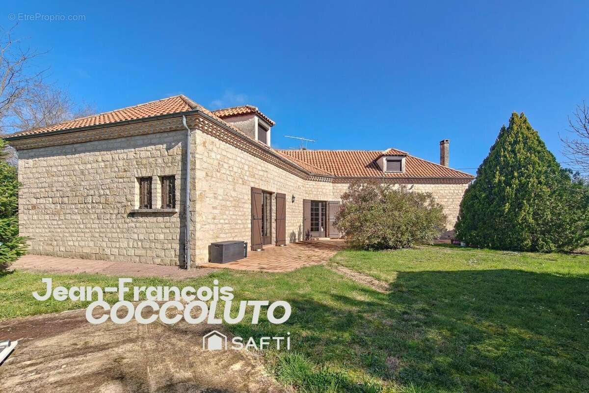 Photo 2 - Maison à VILLENEUVE-SUR-LOT