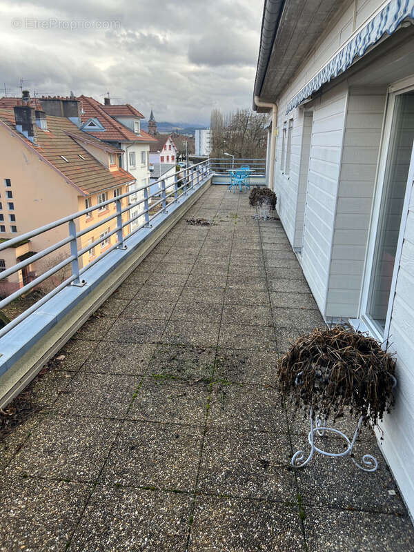 Appartement à SAINT-DIE-DES-VOSGES
