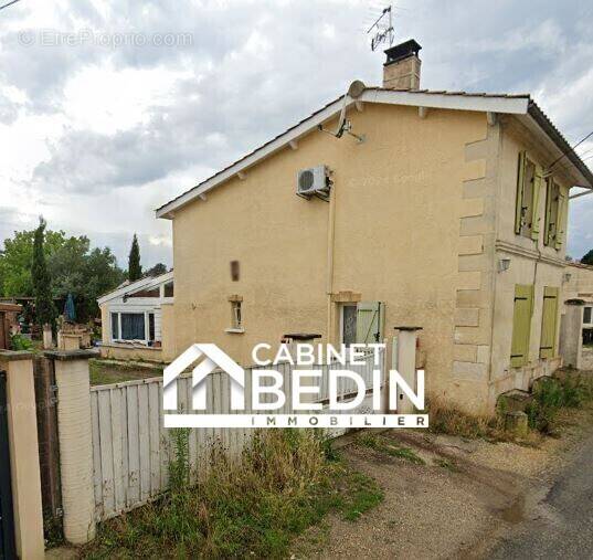 Maison à IZON