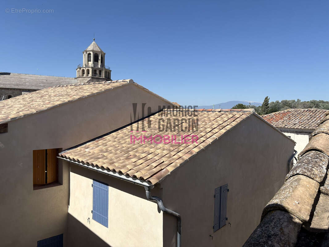 Maison à LE THOR