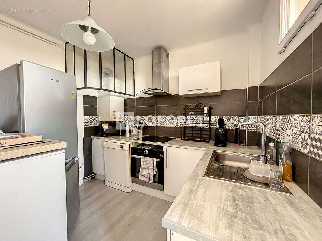 Appartement à BEZIERS