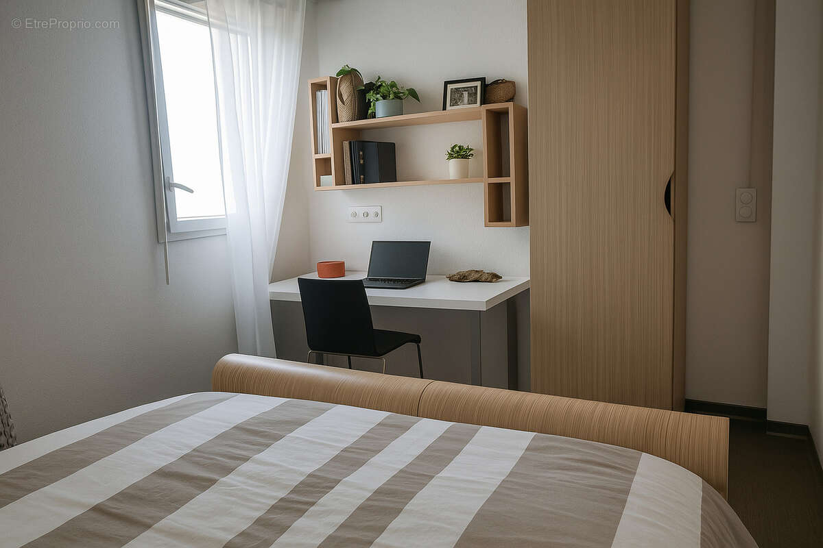Appartement à MONTPELLIER
