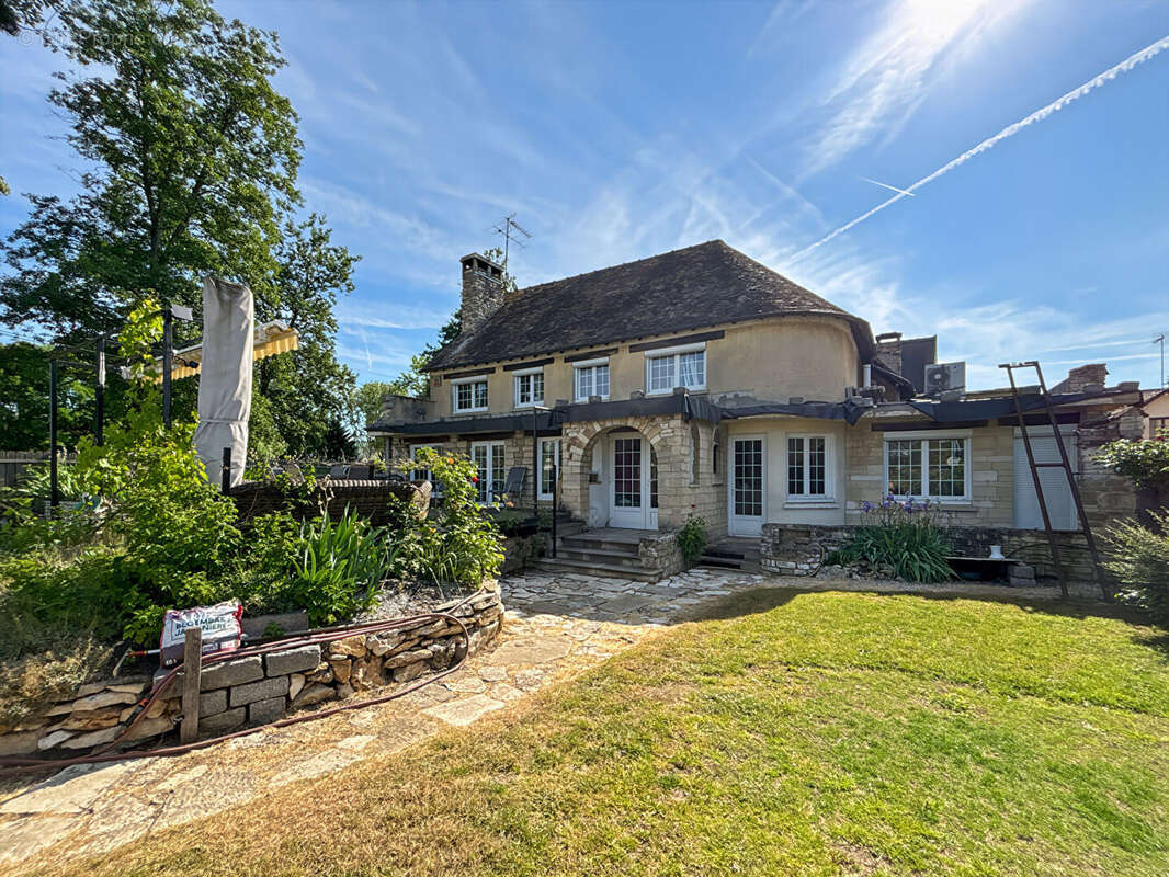 Maison à MANTES-LA-JOLIE