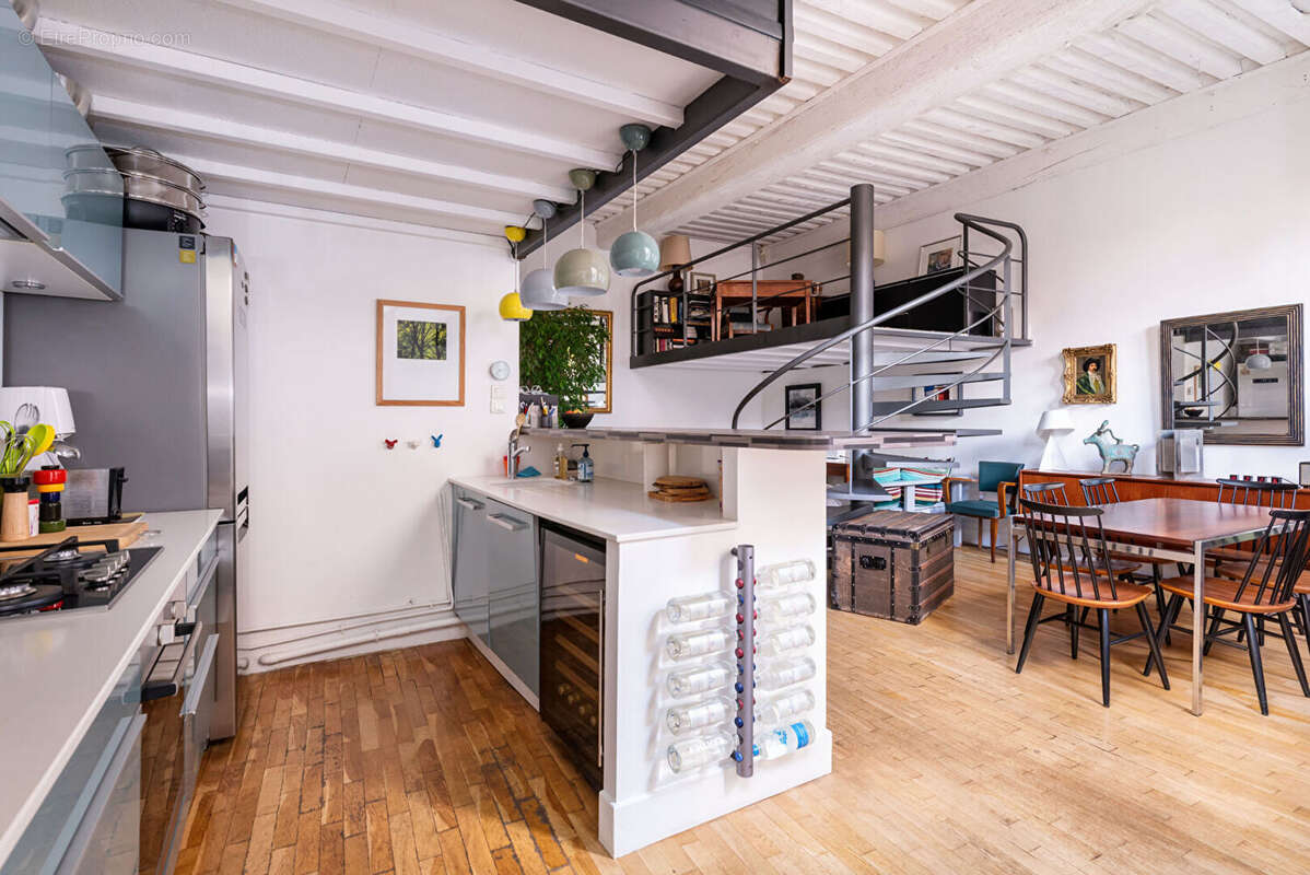 Appartement à LYON-4E