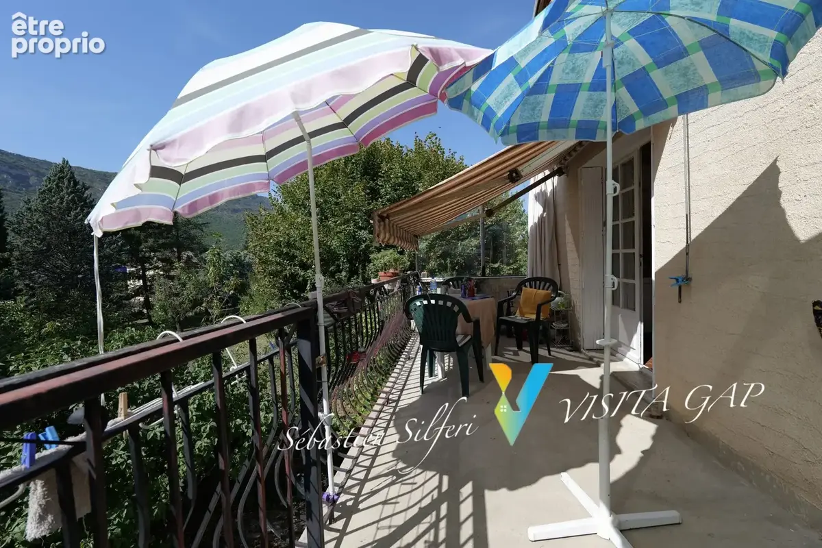 Maison 4 pièces 118 m² à vendre à Laragne-Monteglin (05300) - photo 7