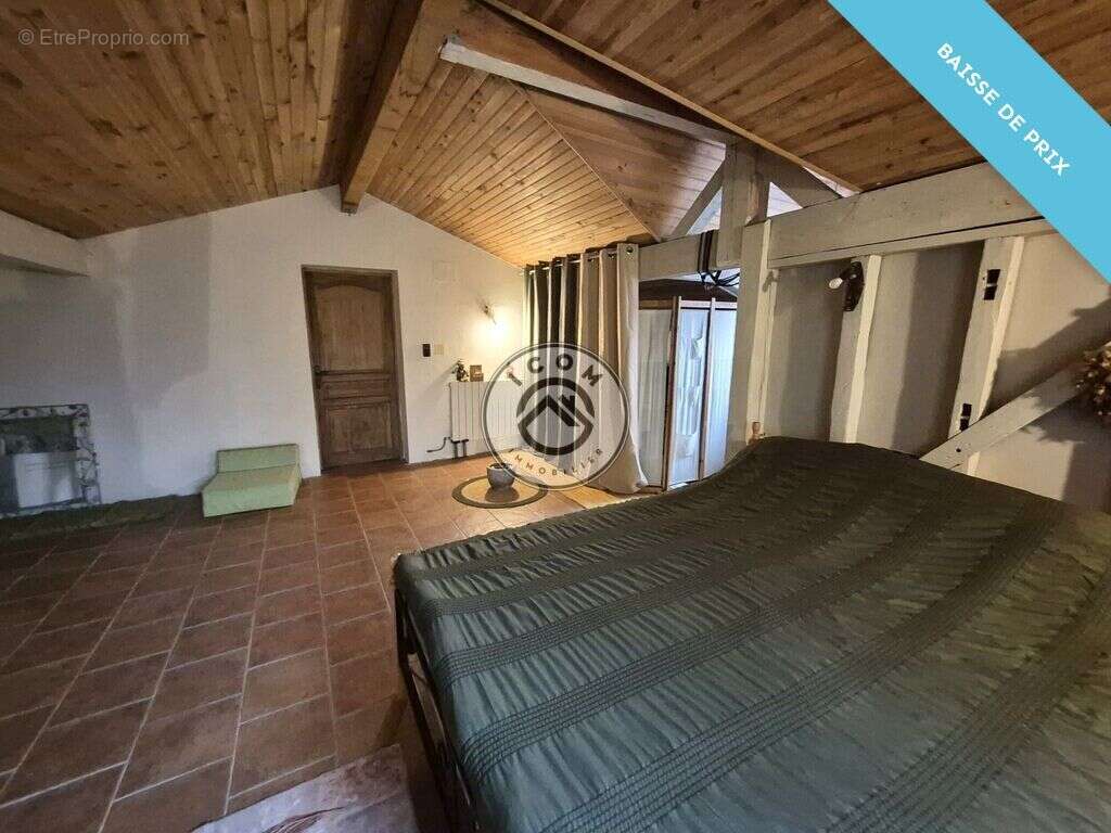 Maison à LAMOTHE