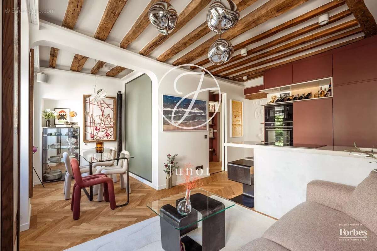 Appartement à PARIS-5E