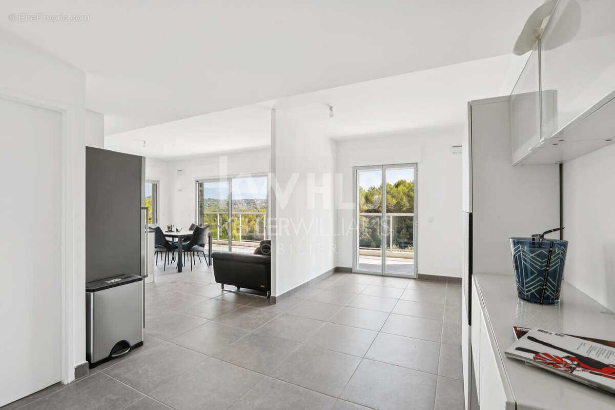 Appartement 112 m² à Biot  - photo 7