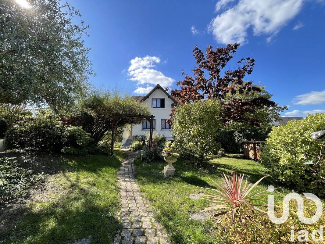 Photo 1 - Maison à DRAVEIL