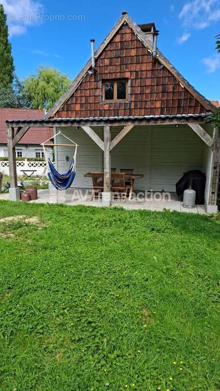 Maison 84 m² à Rebreuve-Sur-Canche  - photo 2