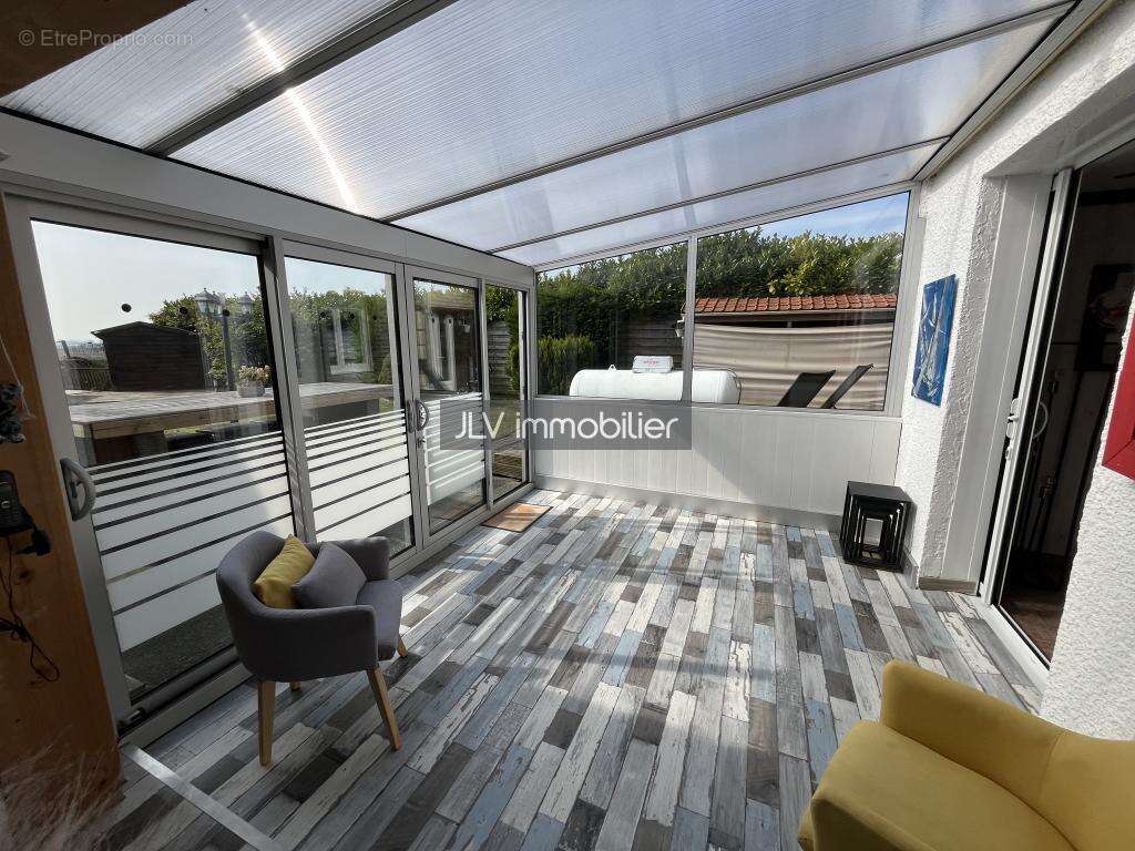 Maison à MERCKEGHEM