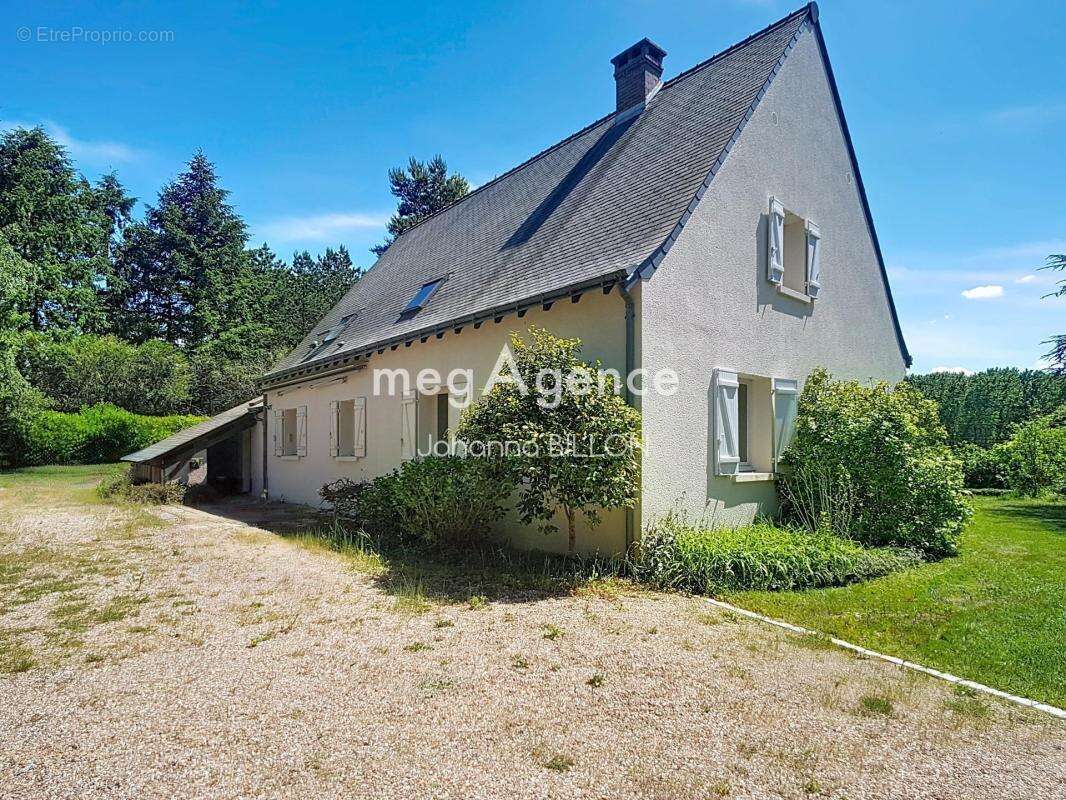 Belle maison familiale avec vie de plain-pied et toiture en ardoise naturelle !! - photo 2