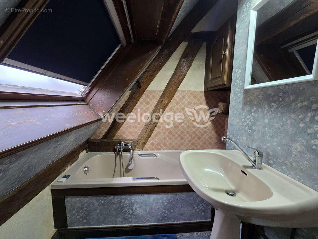 Maison à BAILLEAU-LE-PIN