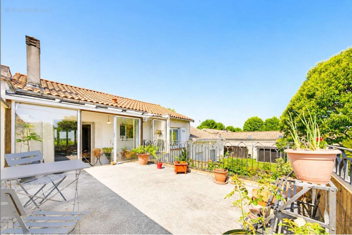 Maison à BORDEAUX