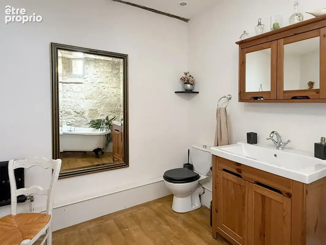 Charmante maison de village avec piscine d'exception - photo 15