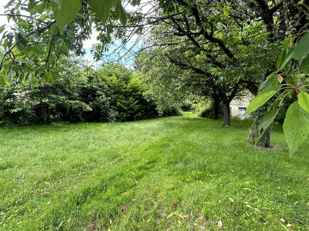 Maison à CRAMCHABAN