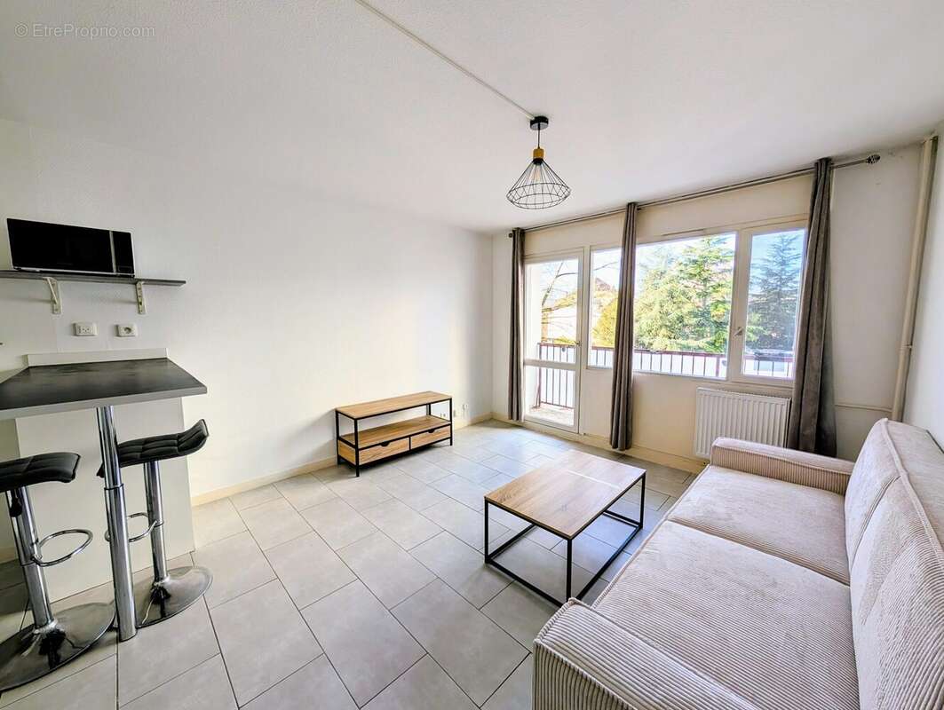 Appartement à GAILLARD