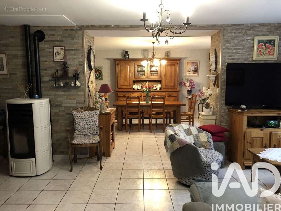 Photo 2 - Maison à LE VERNET