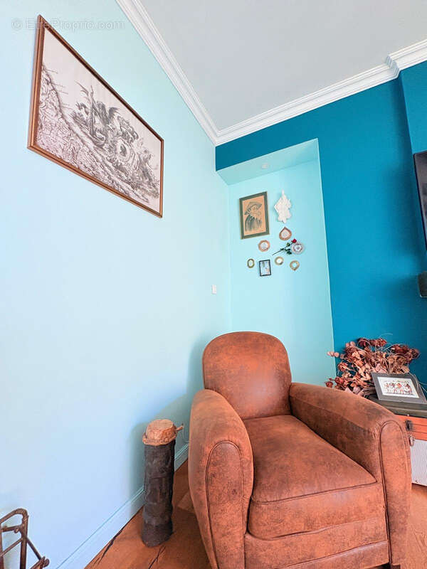 Appartement à SAN-MARTINO-DI-LOTA