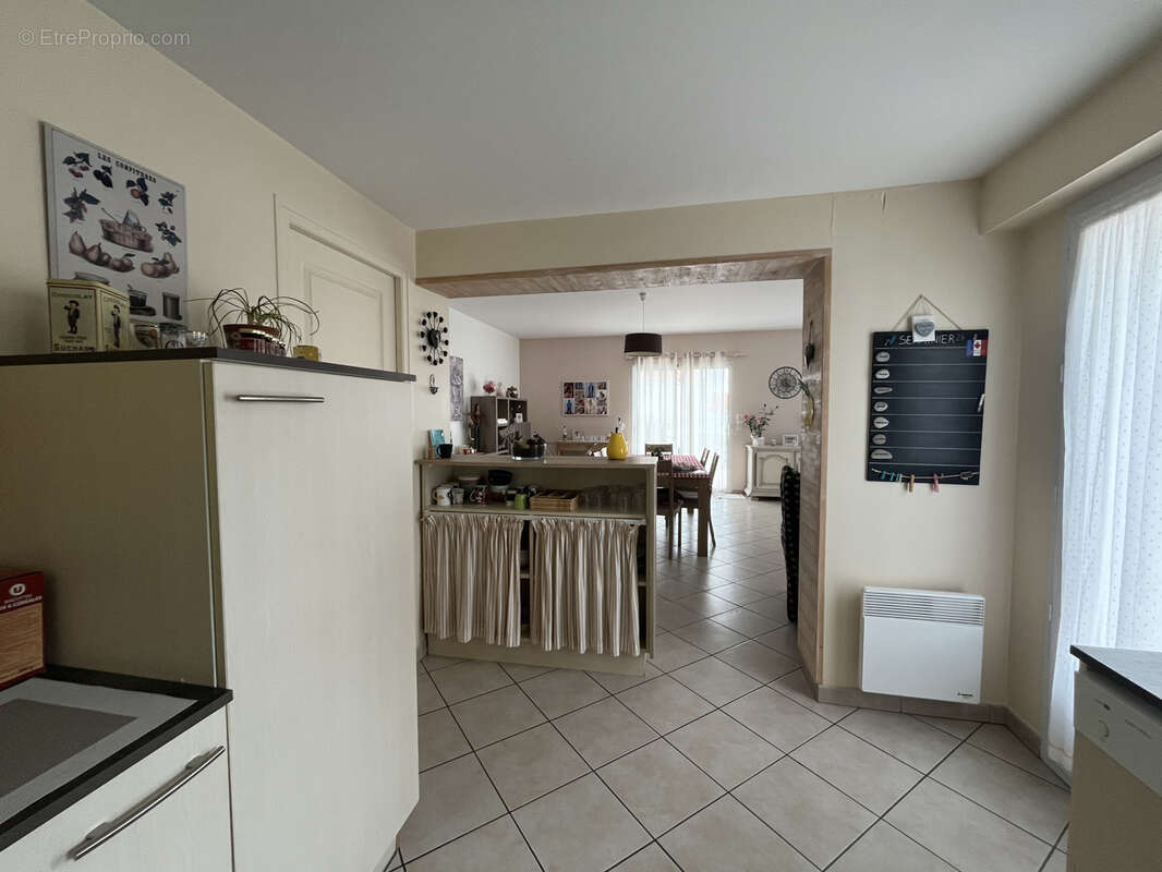 Maison à BRETIGNOLLES-SUR-MER