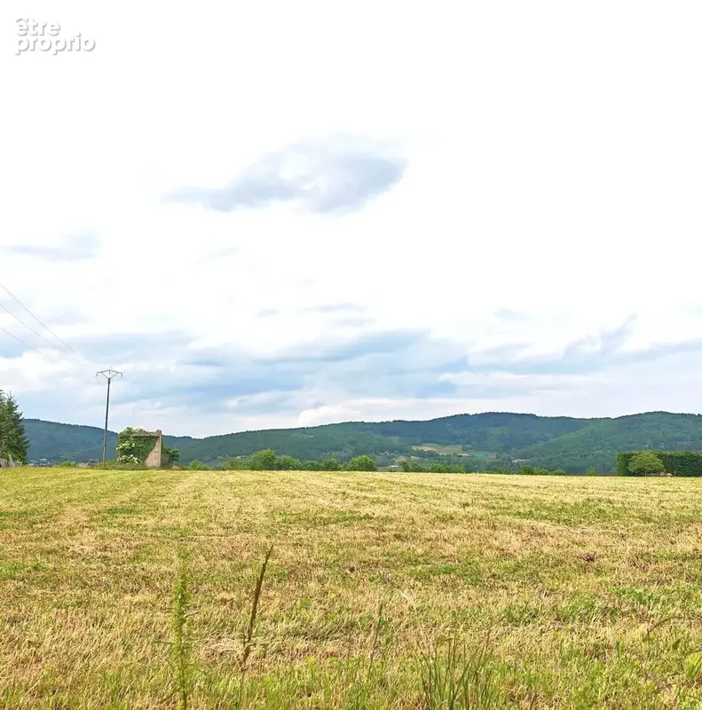 Terrain à VERNOUX-EN-VIVARAIS