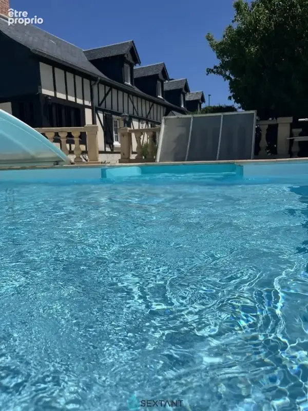 Belle longère 3 chambres avec piscine chauffée - photo 2