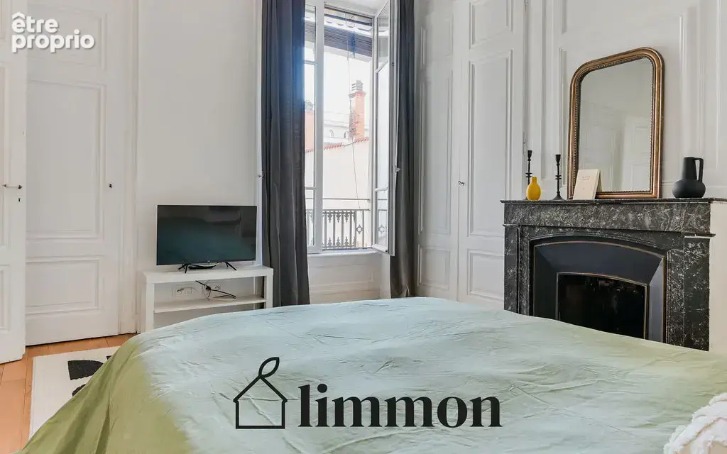 Lyon 2, Ainay, bel appartement rénové de 46 m2. - photo 6