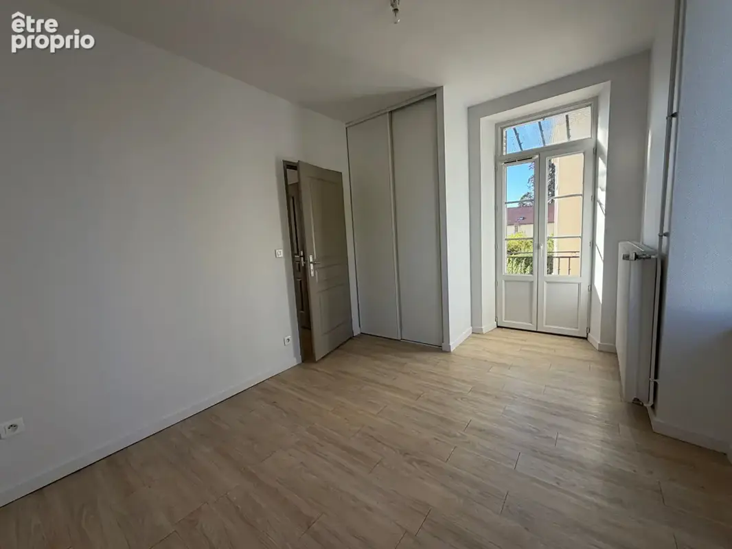 Appartement Lons Le Saunier 2 pièce(s) 42.46 m2/1 chambre - photo 9