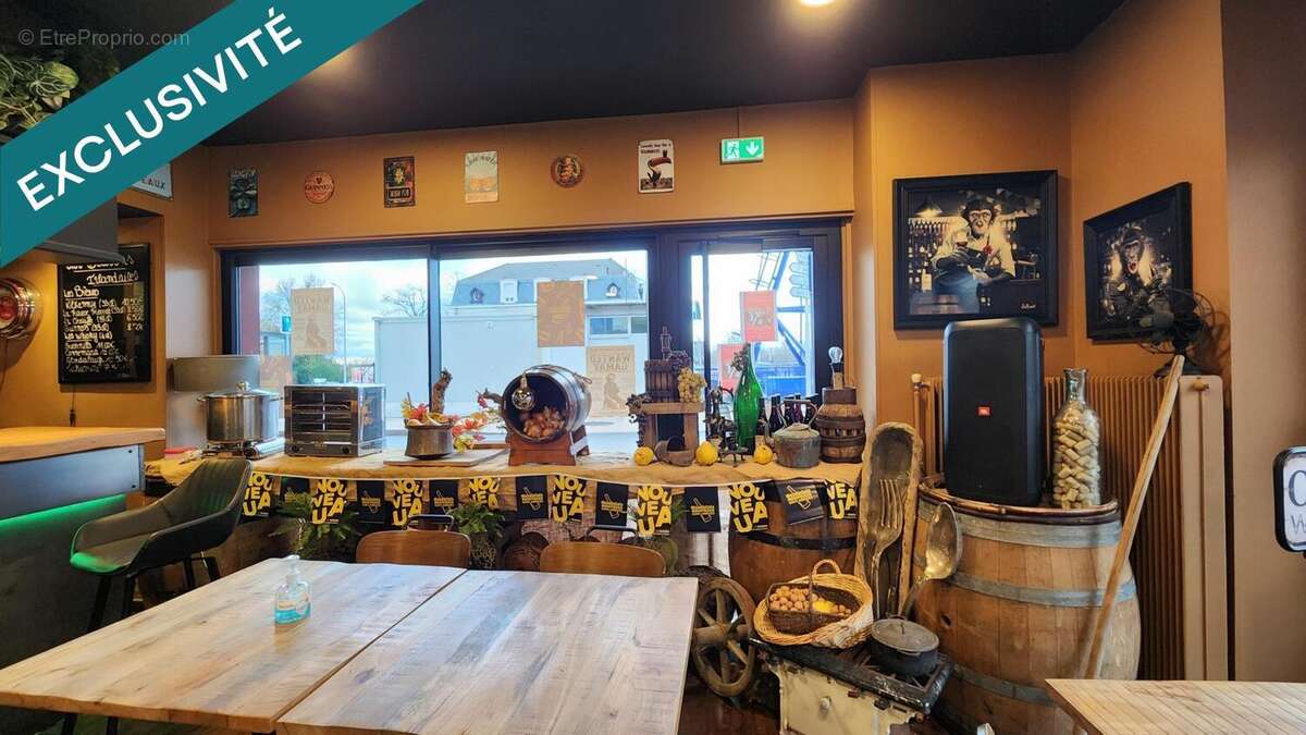 Photo 5 - Commerce à MONTCEAU-LES-MINES