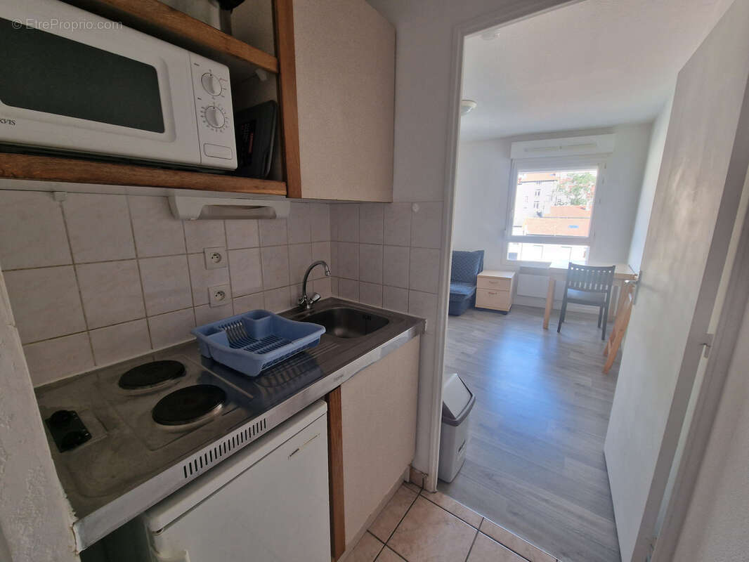 Appartement à SAINT-ETIENNE