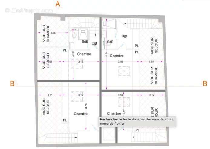 Appartement à VENCE