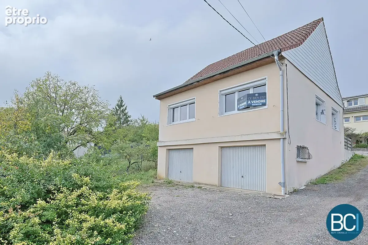 BULLIGNY - Maison 5 pièces - 100m2 - photo 1